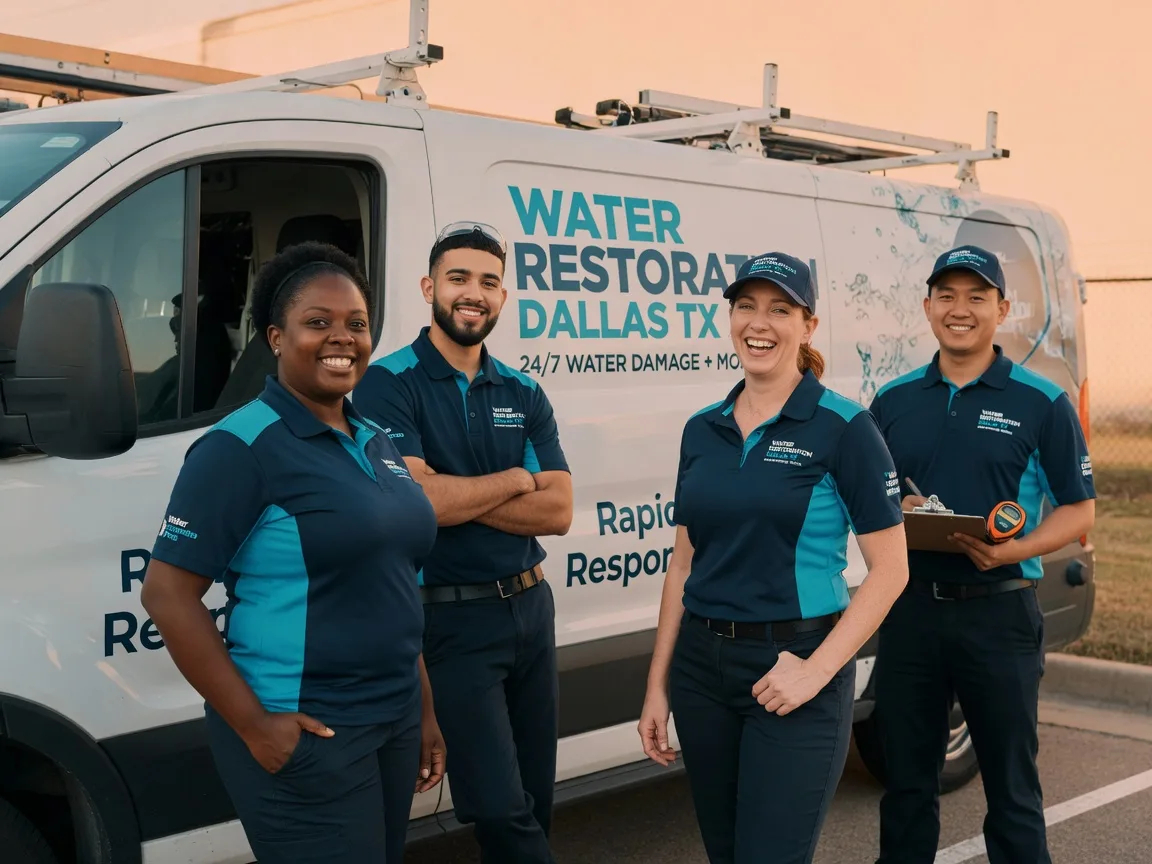 Emergency Water Damage Restoration company in Edwardsburg, MI
