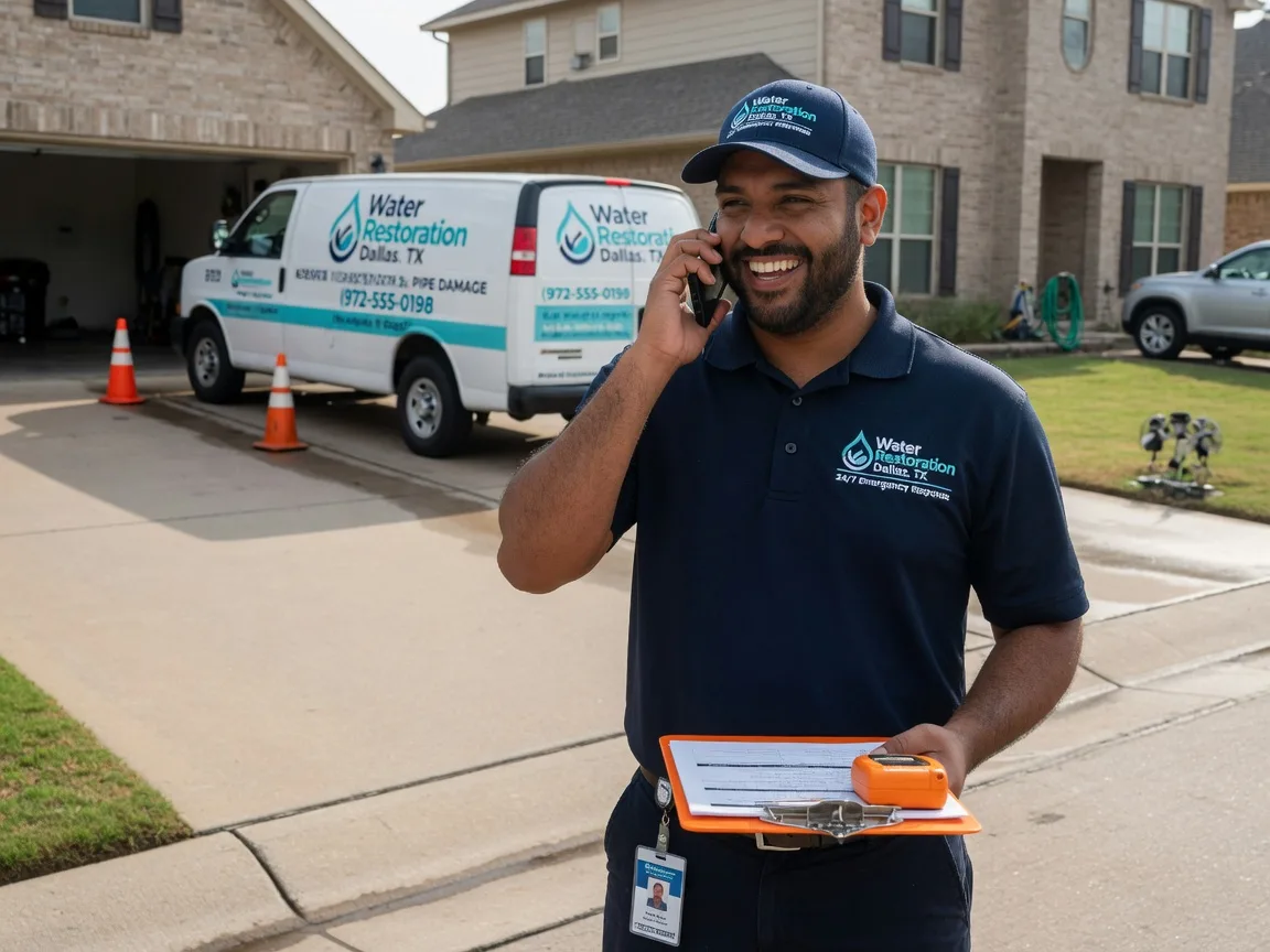 Emergency Water Damage Restoration Edwardsburg, MI FAQs